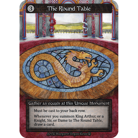 The Round Table (AL Unq)