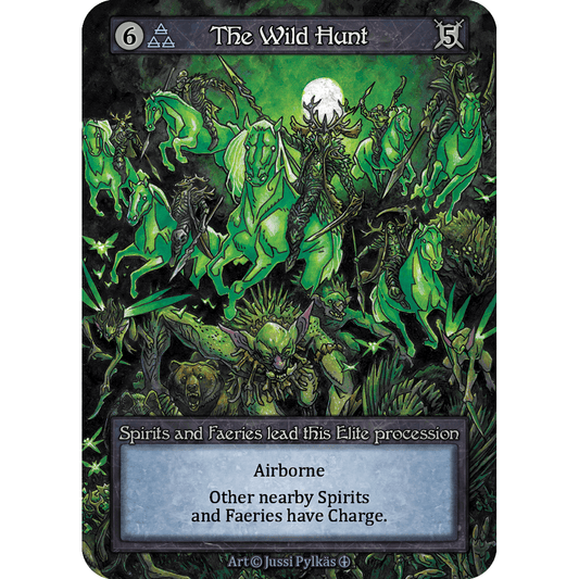 The Wild Hunt (AL Elite)