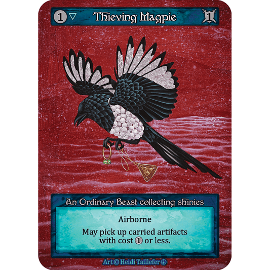 Thieving Magpie (AL Ord)