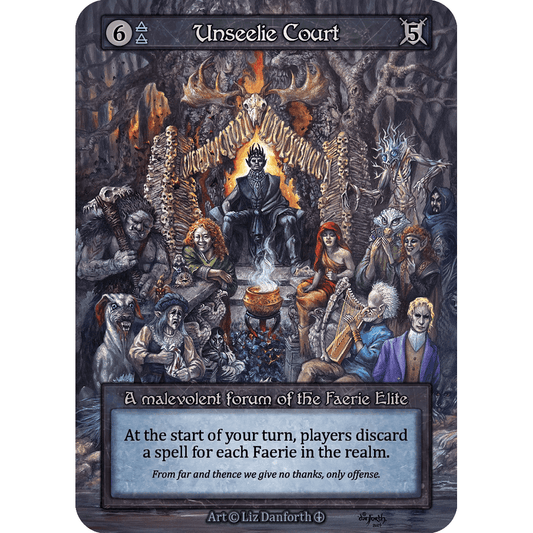 Unseelie Court (AL Elite)