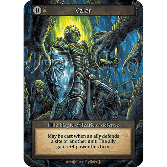 Valor (AL Elite)