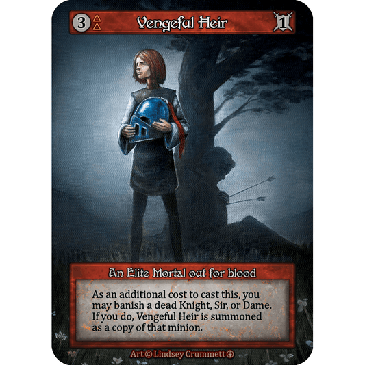 Vengeful Heir (AL Elite)