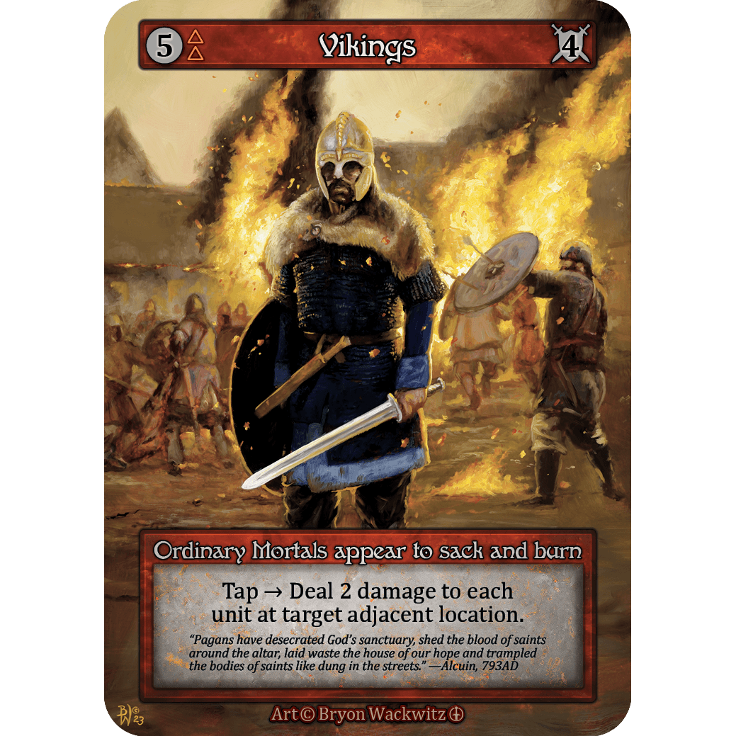 Vikings (AL Ord)