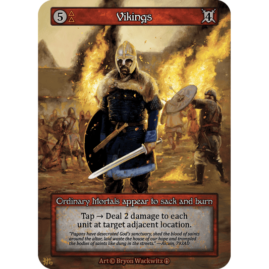 Vikings (AL Ord)