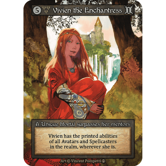 Vivien the Enchantress (AL Unq)