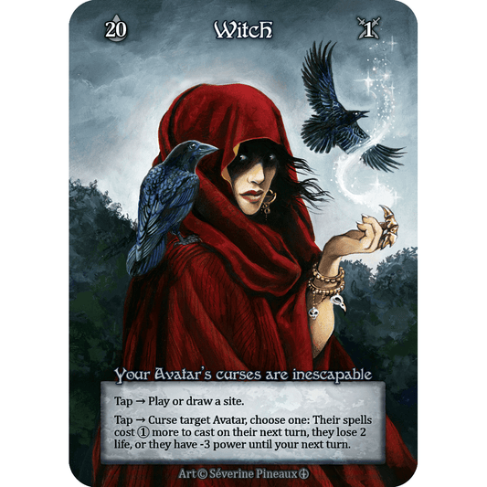 Witch (AL Unq)