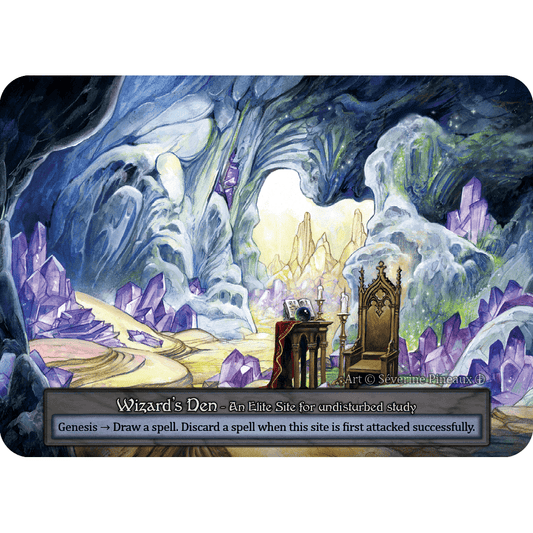 Wizards Den (AL Elite)