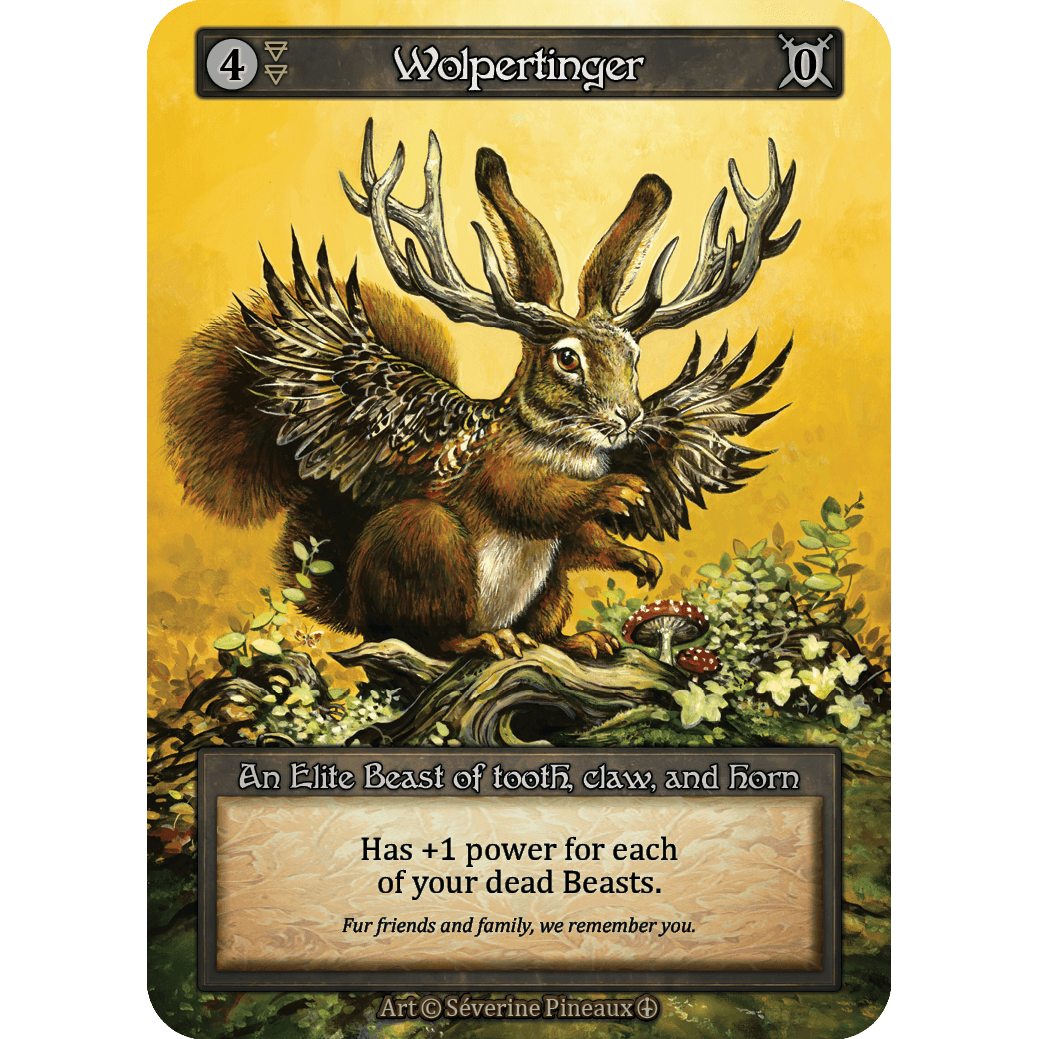 Wolpertinger (AL Elite)