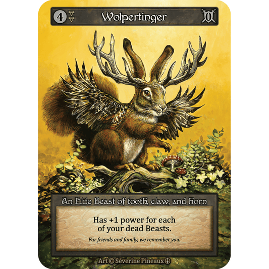 Wolpertinger (AL Elite)