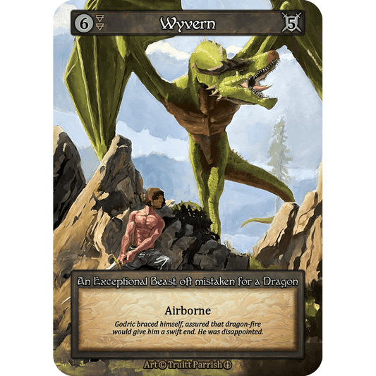 Wyvern (AL Exc)